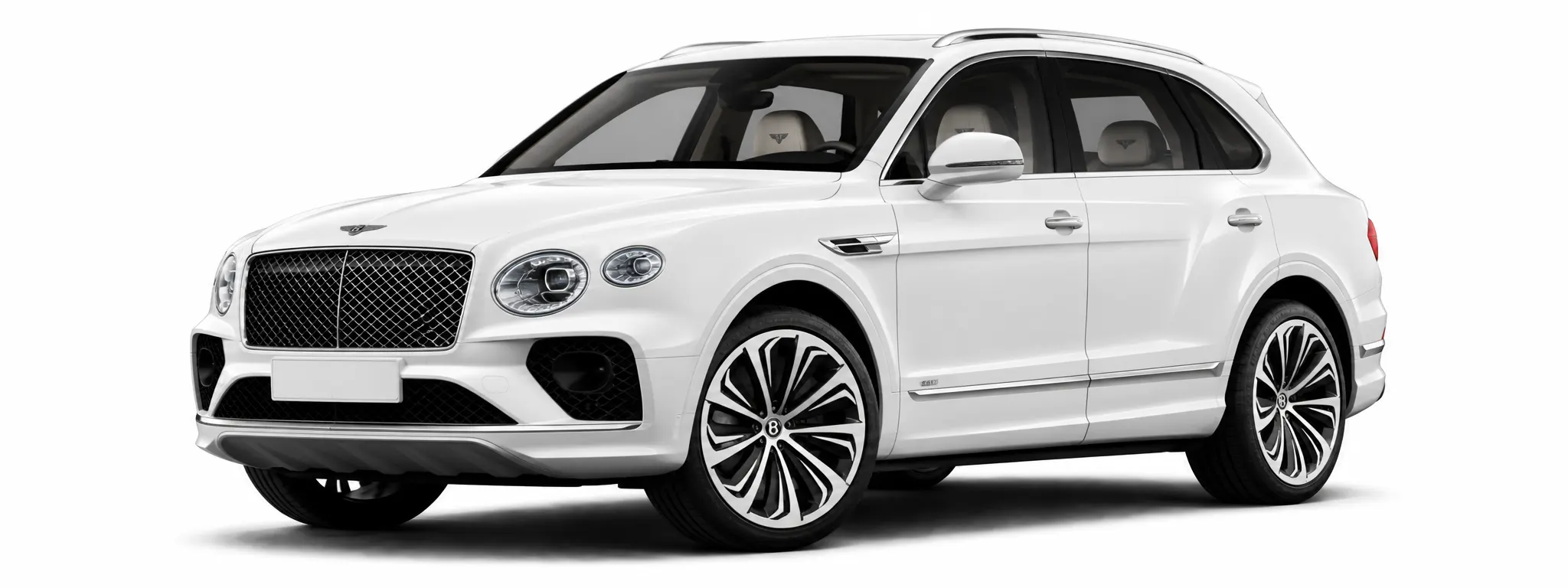 Bentayga