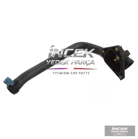 BMW F20 116i - 118i N13 Arka Su Flanşı - Borulu 11532367436