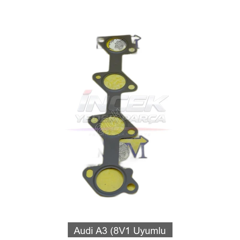 Audi A3 8V1 Egzoz Manifold Contası 04L253039B