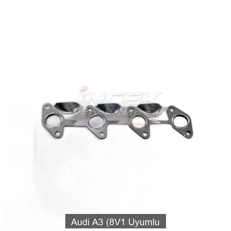 Audi A3 8V1 Egzoz Manifold Contası 13252700