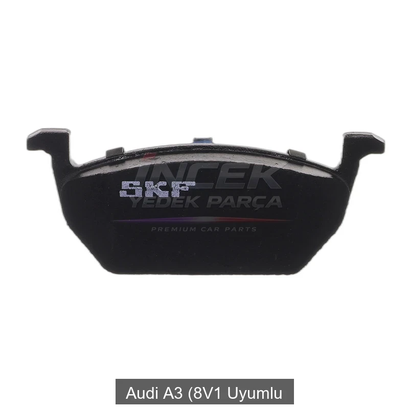 Audi A3 8V1 Ön Fren Balatası VKBP80055E