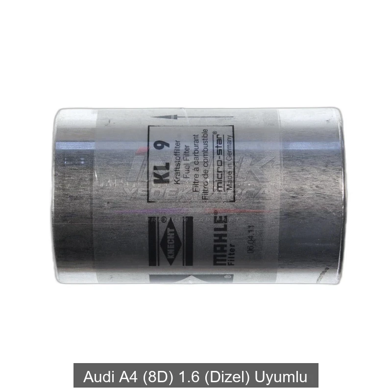 Audi A4 8D 1.6 Yakıt Filtresi 9153580680