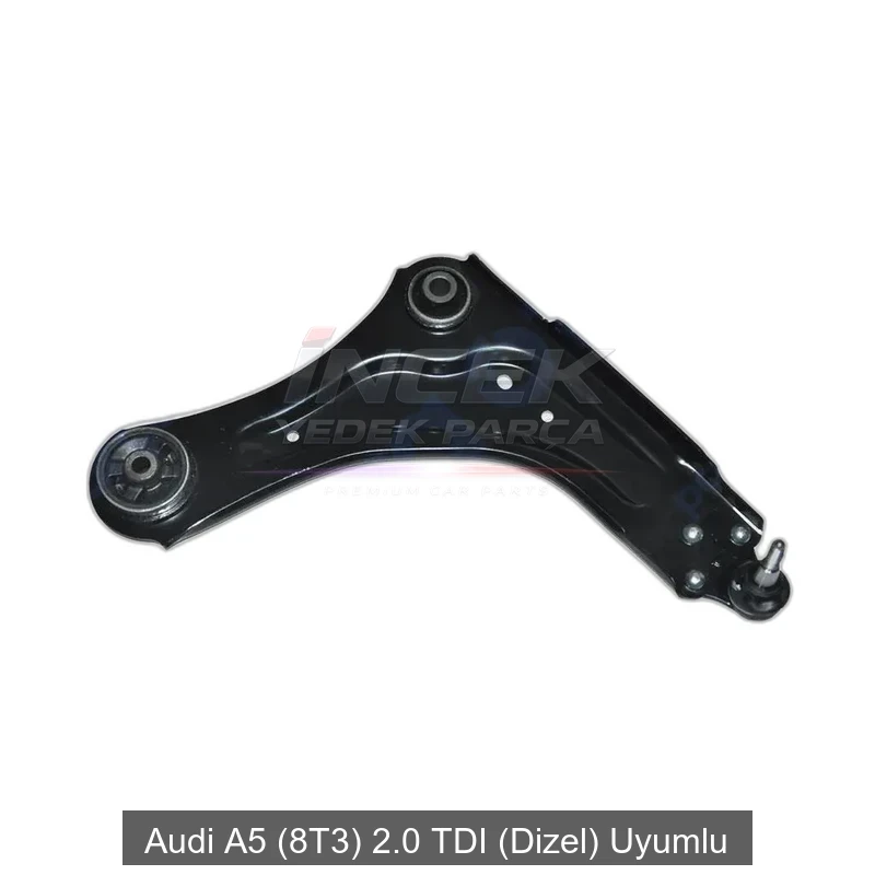 Audi A5 8T3 2.0 TDI Salıncak Ön Sağ 8K0407694H