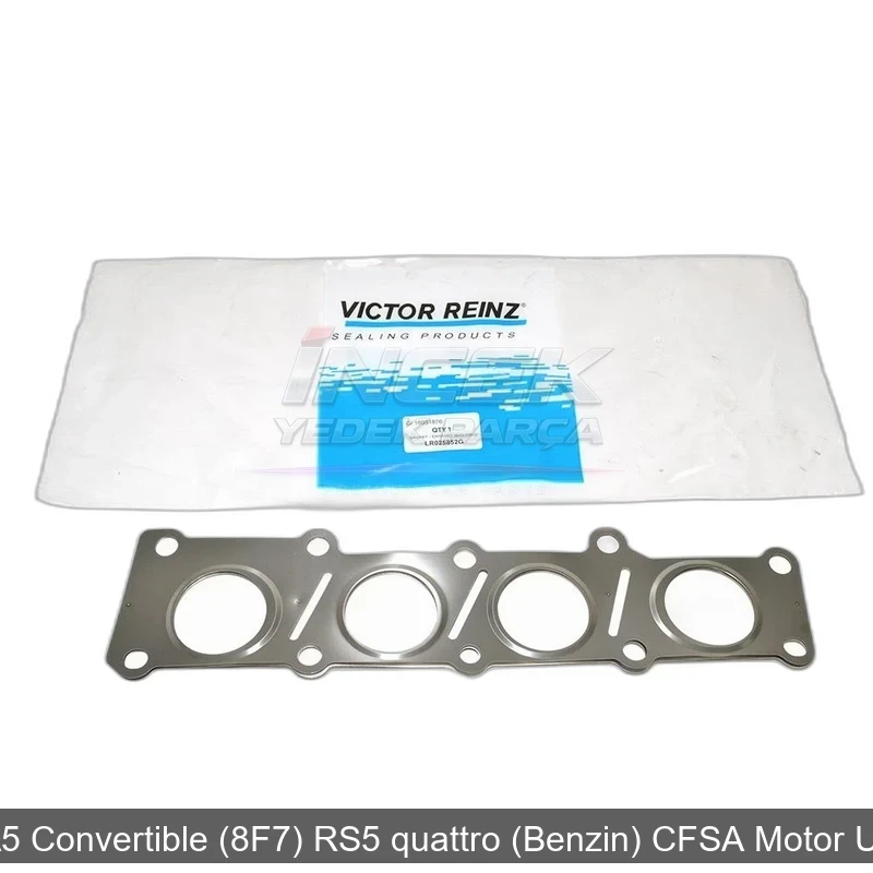 Audi A5 Convertible 8F7 RS5 CFSA Egzoz Manifold Contası 079253039G
