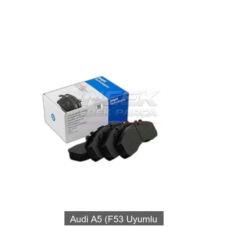 Audi A5 F53 Ön Fren Balatası LP2077