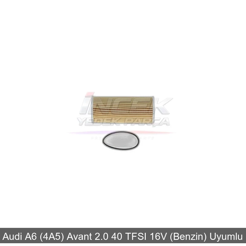 Audi A6 4A5 2.0 40 TFSI Yağ Filtresi 06K115466