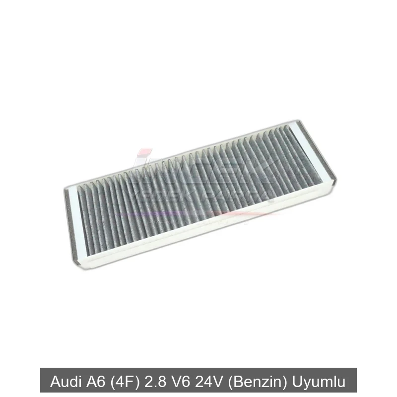 Audi A6 4F Polen Filtresi 4F0819439