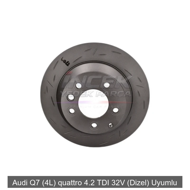 Audi Q7 4L 4.2 TDI 32V Frenk Diski Arka 3229
