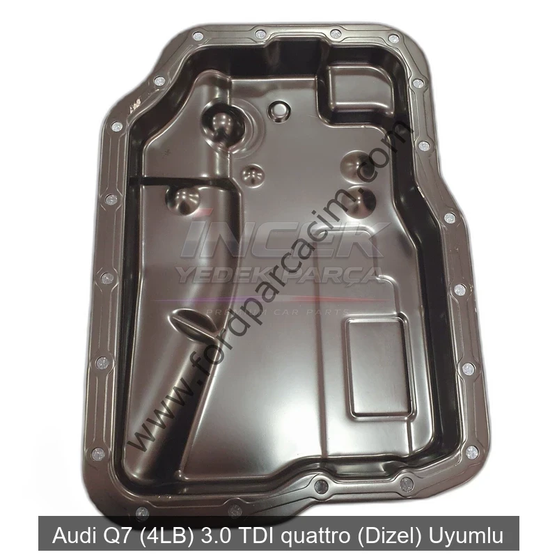Audi Q7 4LB 3.0 TDI Otomatik Şanzıman Yağ Karteli Contası 0C832137100