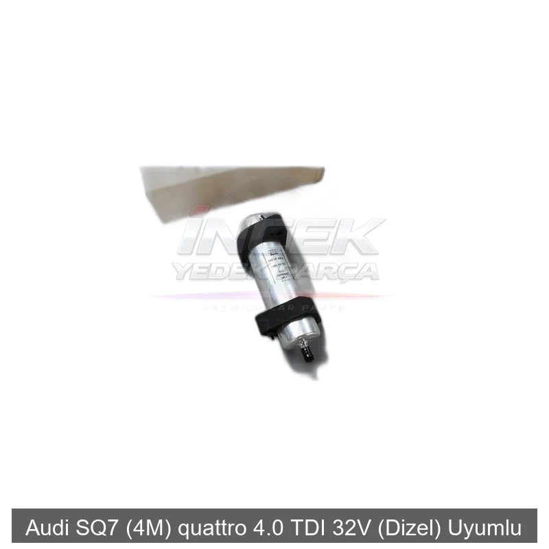 Audi SQ7 4M 4.0 TDI 32V Audi A6 4G 2.0 TDI Yakıt Filtresi 4M0127434E 4M0127434E