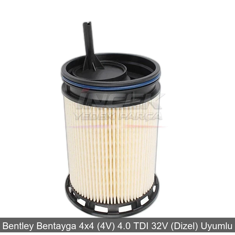 Bentley Bentayga 4V 4.0 TDI 32V Yakıt Filtresi 06080026