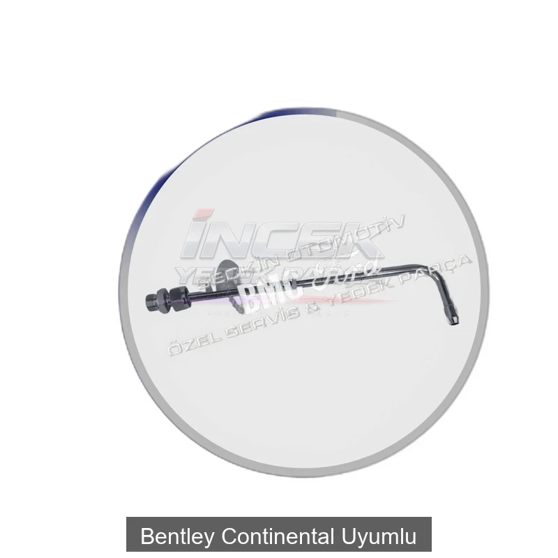 Bentley Continental Yağ Soğutucu Borusu 3W0317813E