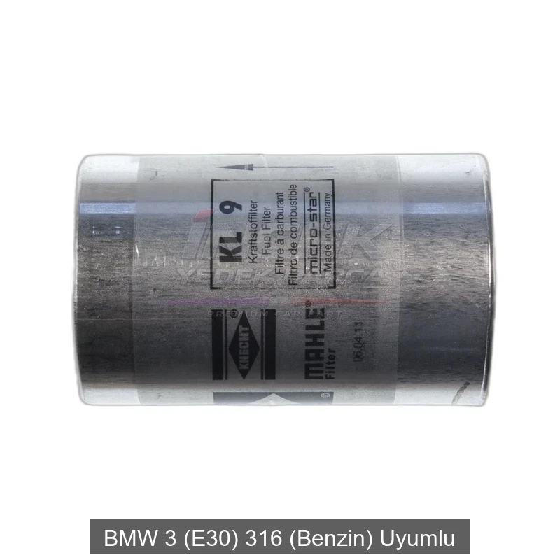 BMW 3 E30 316 Yakıt Filtresi EAC3112