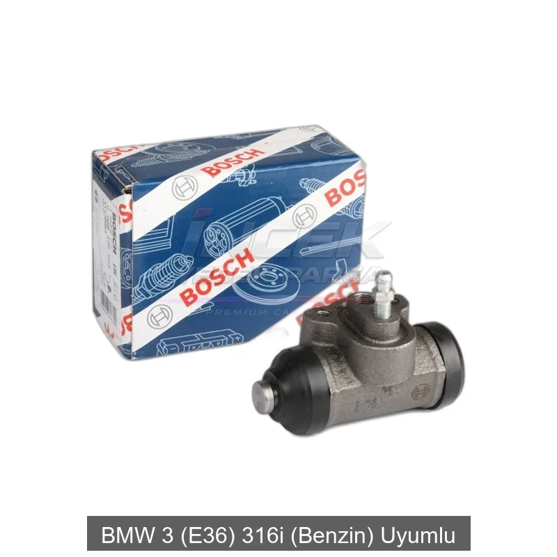 BMW 3 E36 316i Tekerlek Fren Silindiri 34211159569