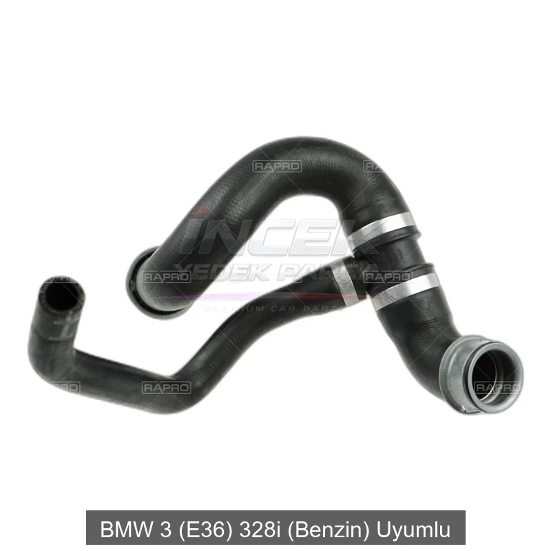 BMW 3 E36 328i Radyatör Hortumu 64211394293