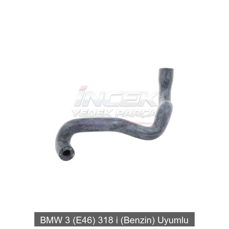 BMW 3 E46 318 i Radyatör Hortumu 11531247398