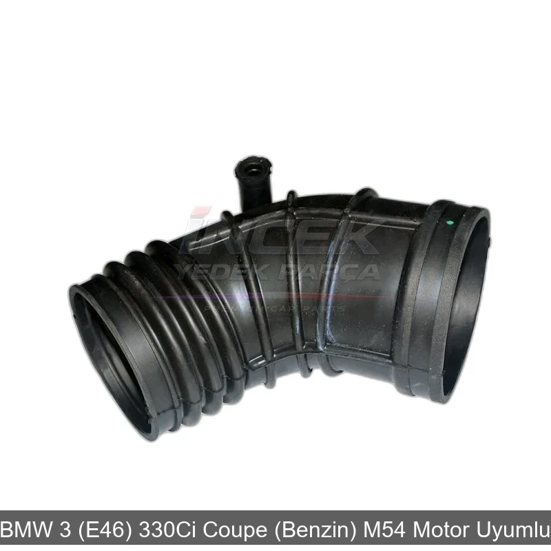 BMW 3 E46 330Ci M54 Hava Emiş Hortumu 35595