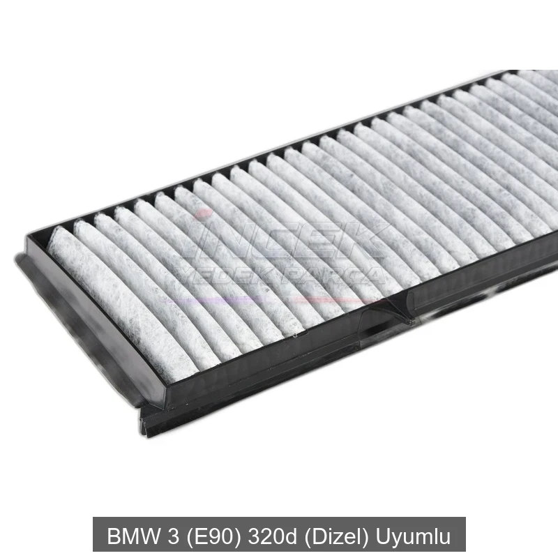 BMW 3 E90 320d Polen Filtresi 64316962551