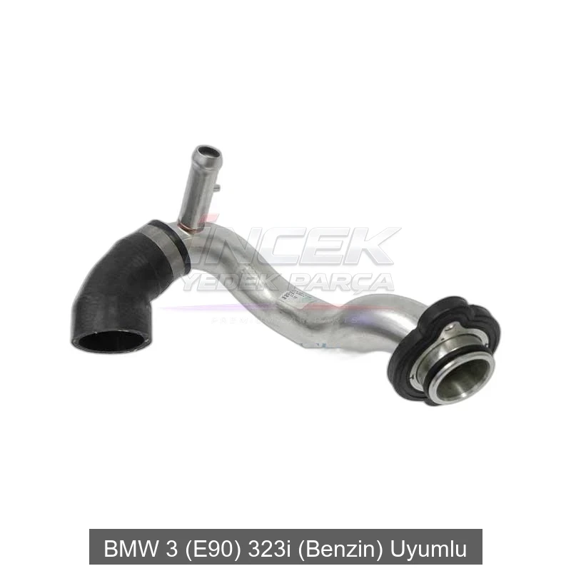 BMW 3 E90 323i Radyatör Hortumu 11537516414