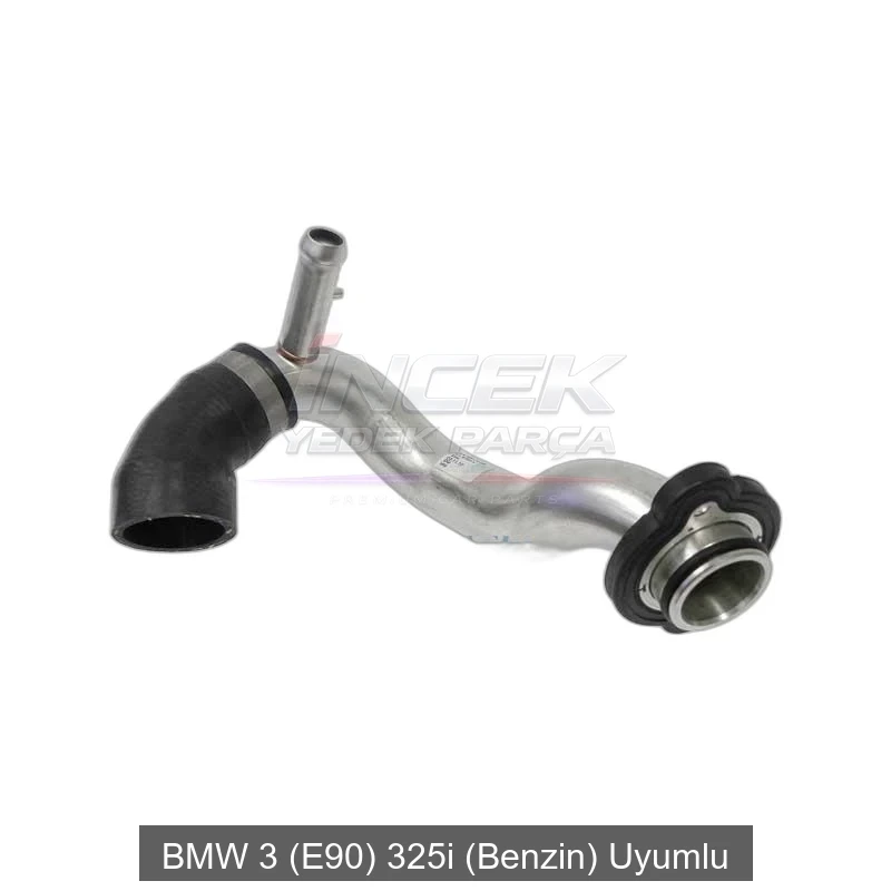 BMW 3 E90 325i Radyatör Hortumu 35139