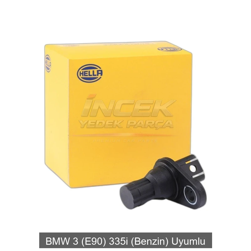 BMW 3 E90 335i Eksantrik Pozisyon Sensörü 13627594040