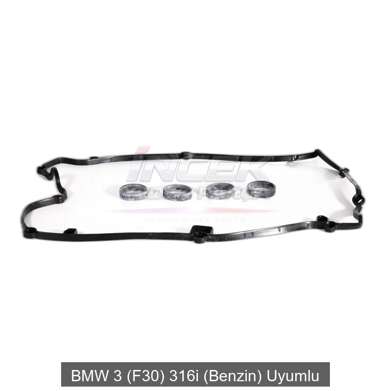 BMW f30 316i - 320iD N13 Külbütör Kapak Contası 11127582400
