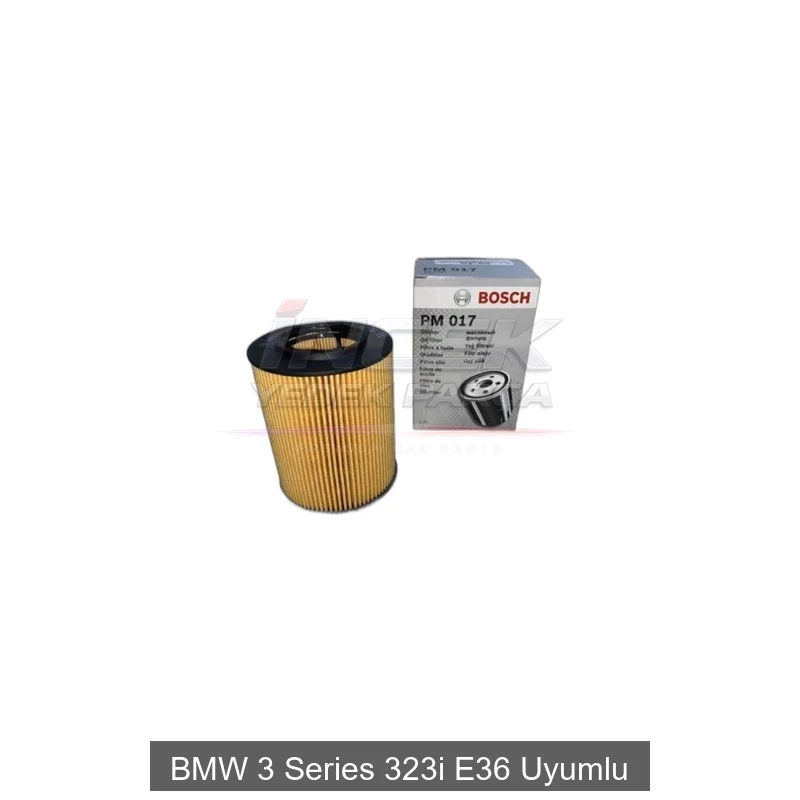 BMW 3 Series 323i E36 Yağ Filtresi 11427512300