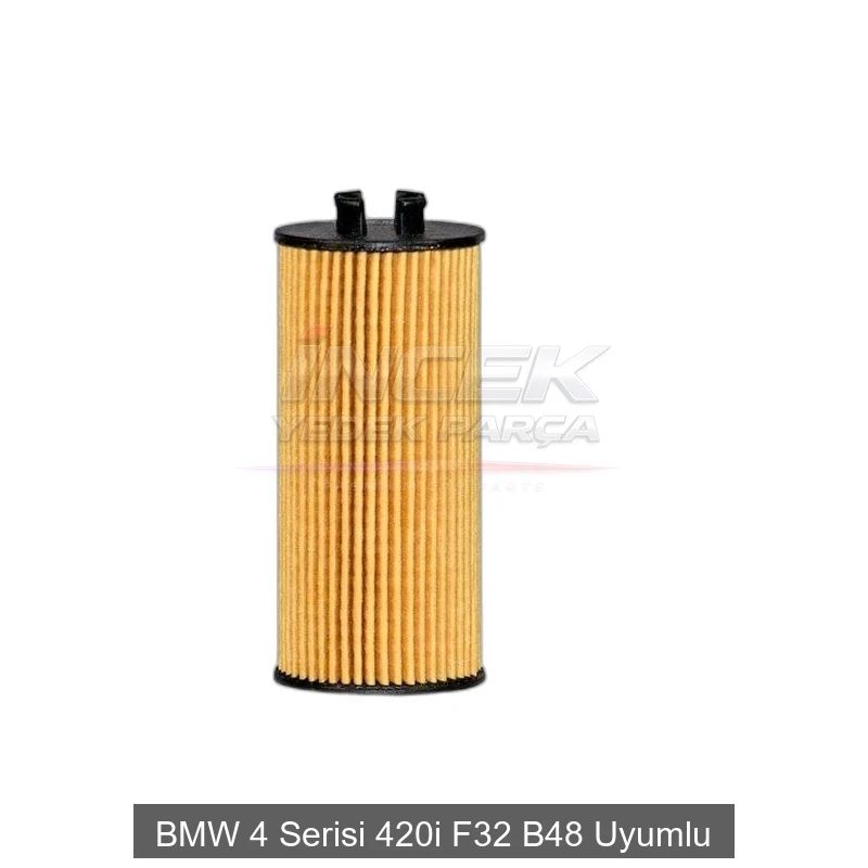 BMW 4 Serisi 420i F32 B48 Yağ Filtresi 11428575898