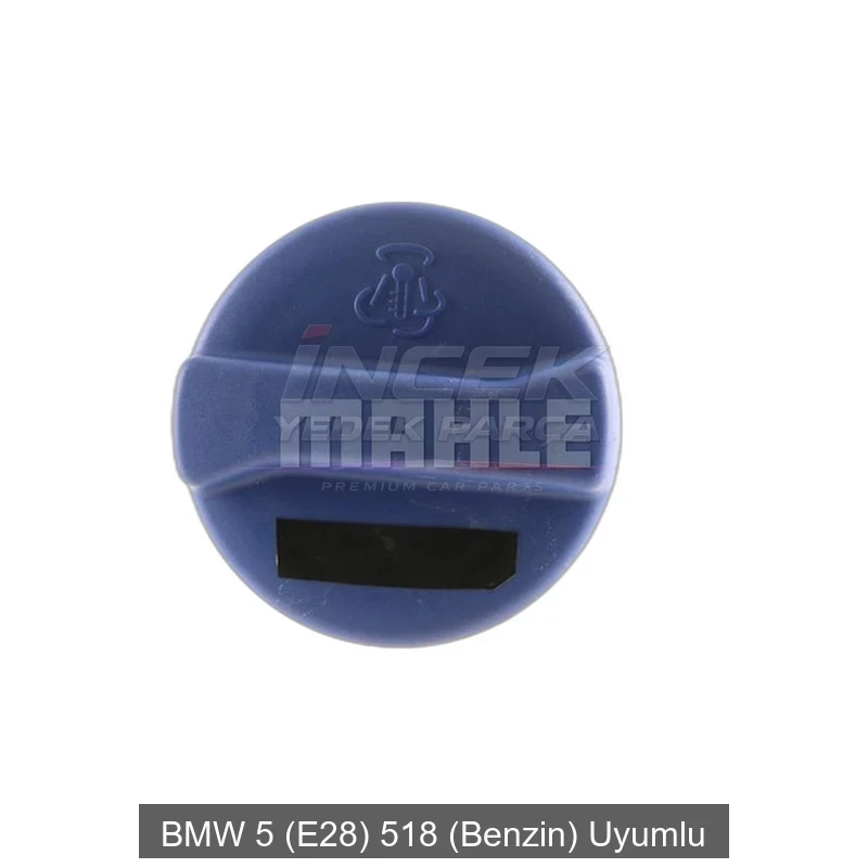 BMW 5 E28 518 Radyatör Kapağı 17114379047