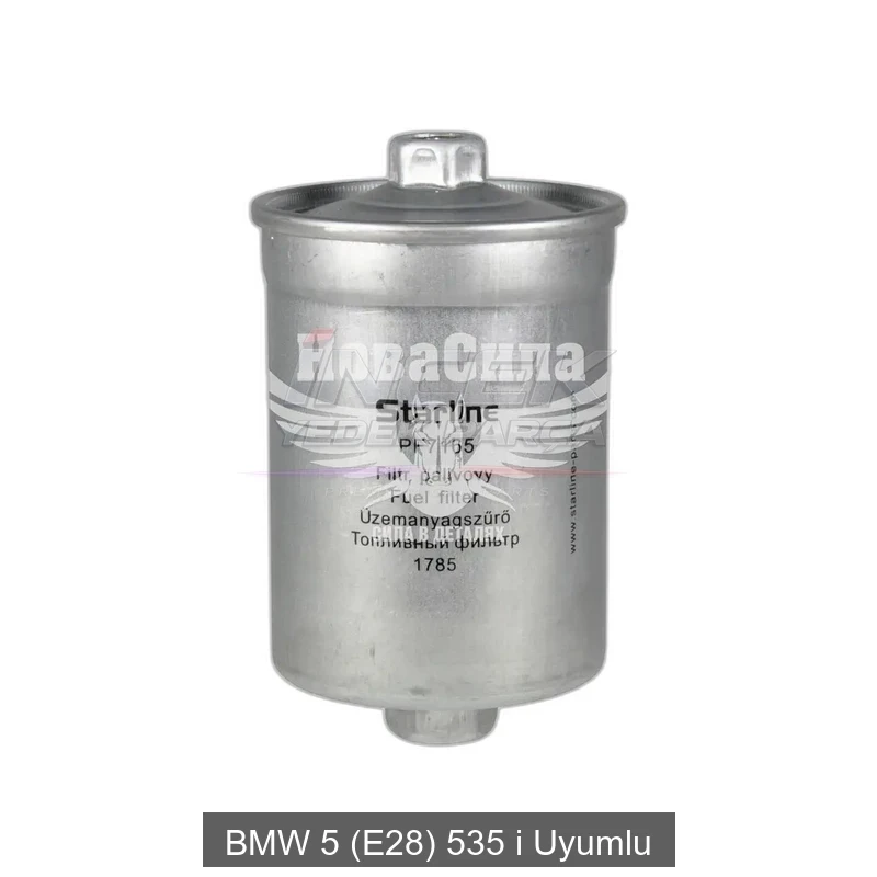 BMW 5 E28 535 i Audi A6 C5 4B2 Yakıt Filtresi EAC3112 EAC3112