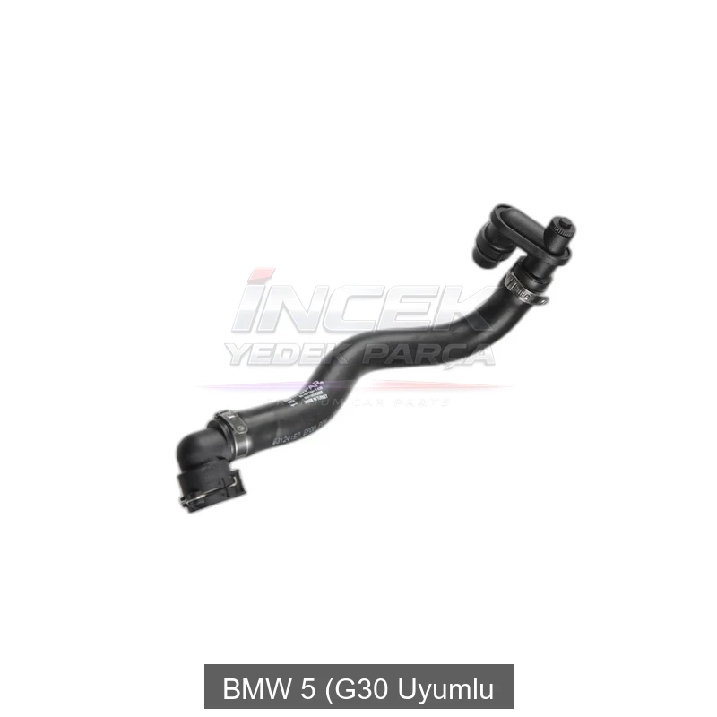 BMW 5 G30 B48 Soğutma Su Pompa Hortumu 64219299620