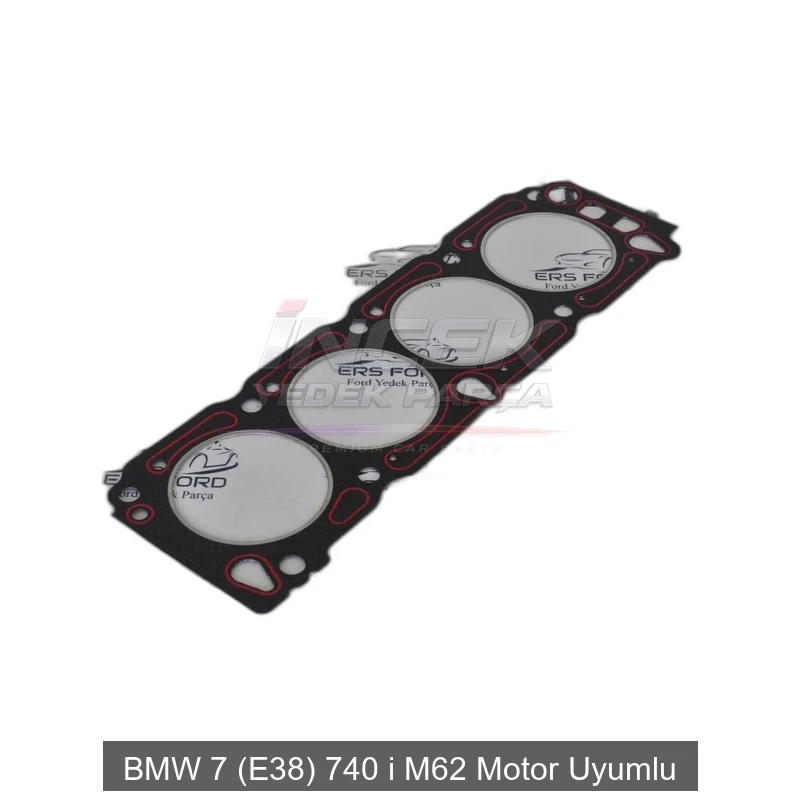 BMW 7 E38 740 i M62 Silindir Kapak Contası 378.140