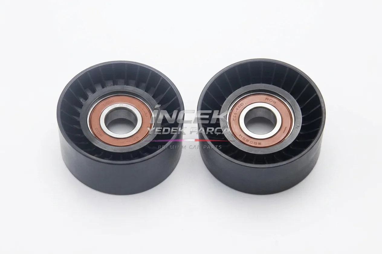 BMW F10 F30 N55 Kayış Gergi Rulmanı 11287599695