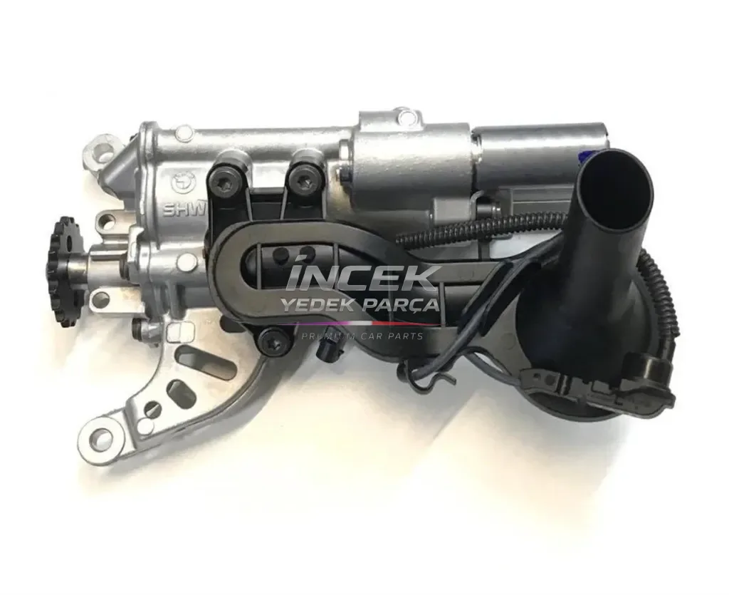 BMW F20 F30 N13 Yağ Pompası ve Valfi 11417600466