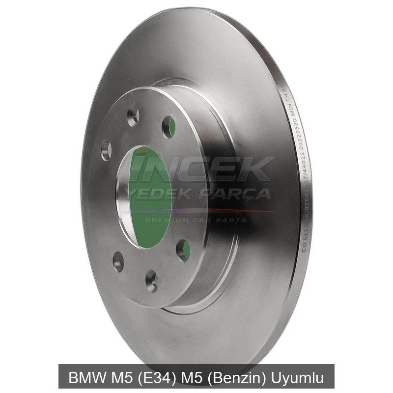 BMW M5 E34 Fren Diski PSB22104