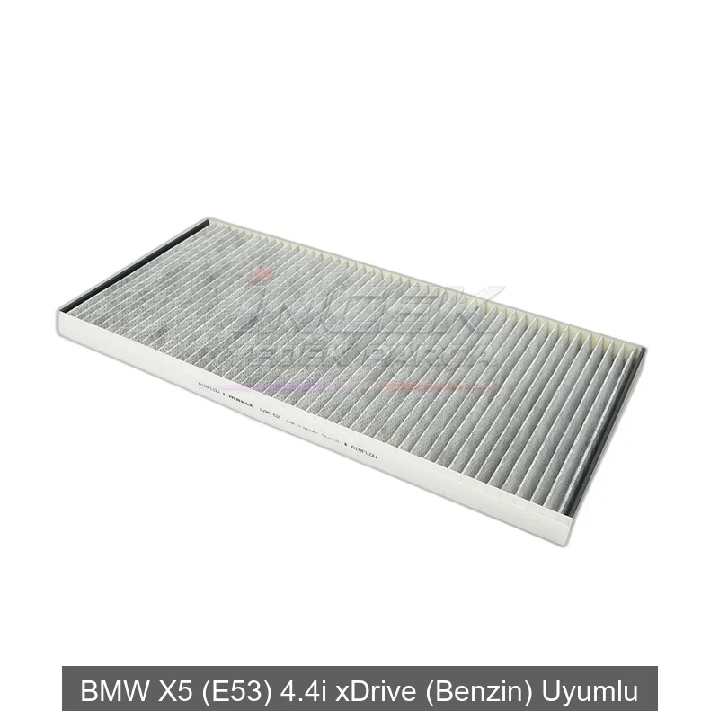 BMW X5 E53 4.4i Polen Filtresi 64312218428