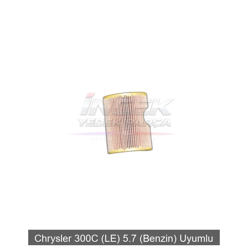 Chrysler 300C LE Polen Filtresi 04596501AC