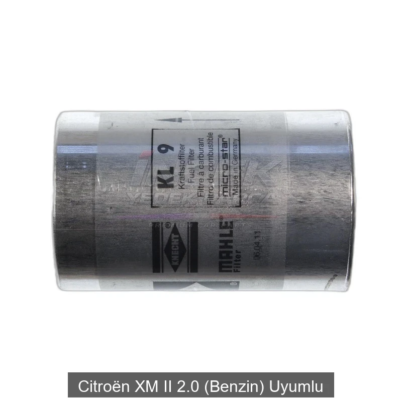 Citroën XM II 2.0 Yakıt Filtresi 1268231