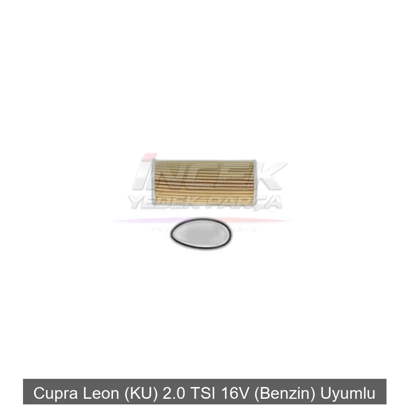 Cupra Leon KU 2.0 TSI Yağ Filtresi 06K115466
