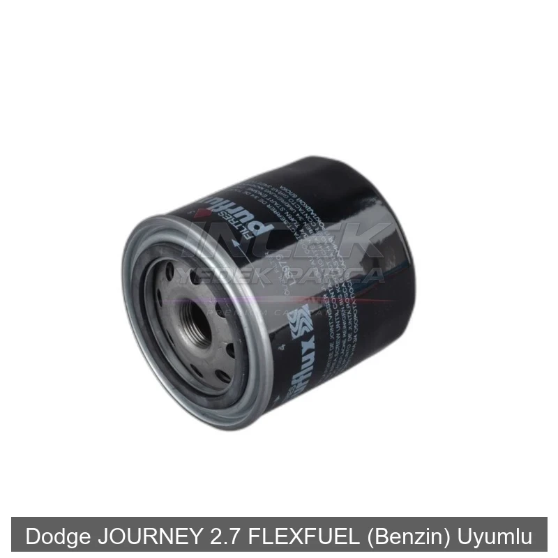 Dodge JOURNEY 2.7 FLEXFUEL Yağ Filtresi 3W7E6714AA