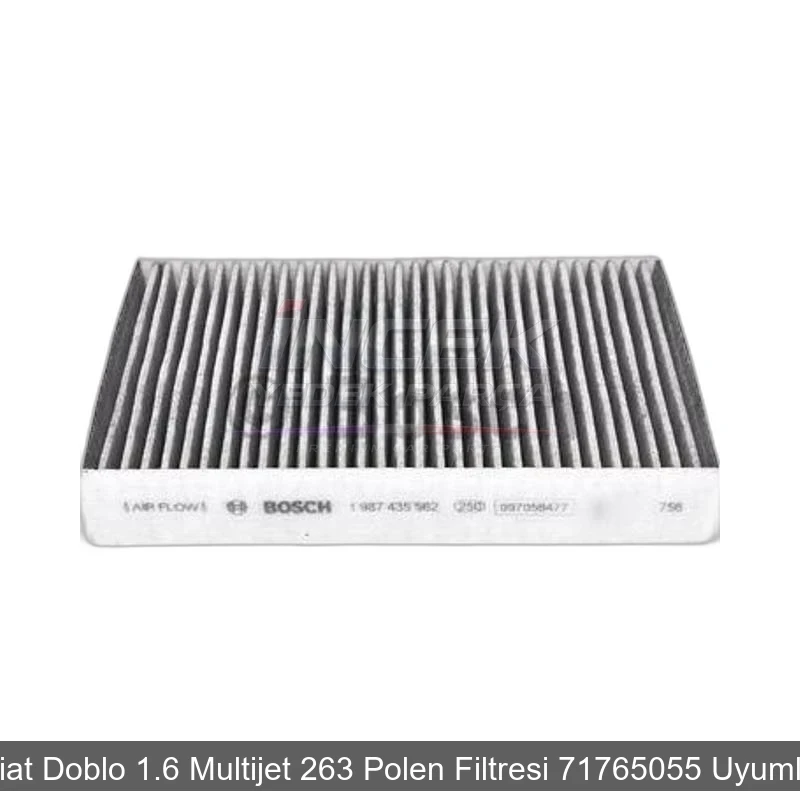 Fiat Doblo 1.6 Multijet 263 Polen Filtresi 71765055