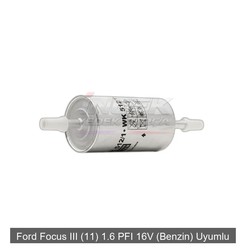 Ford Focus III 11 1.6 PFI Ford Focus III 11 2.0 Yakıt Filtresi 3964918 3964918