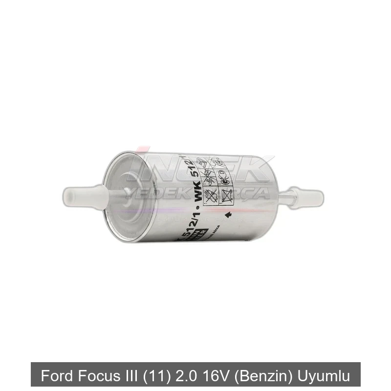 Ford Focus III 11 2.0 Ford Focus III 11 2.0 Yakıt Filtresi 3964918 3964918