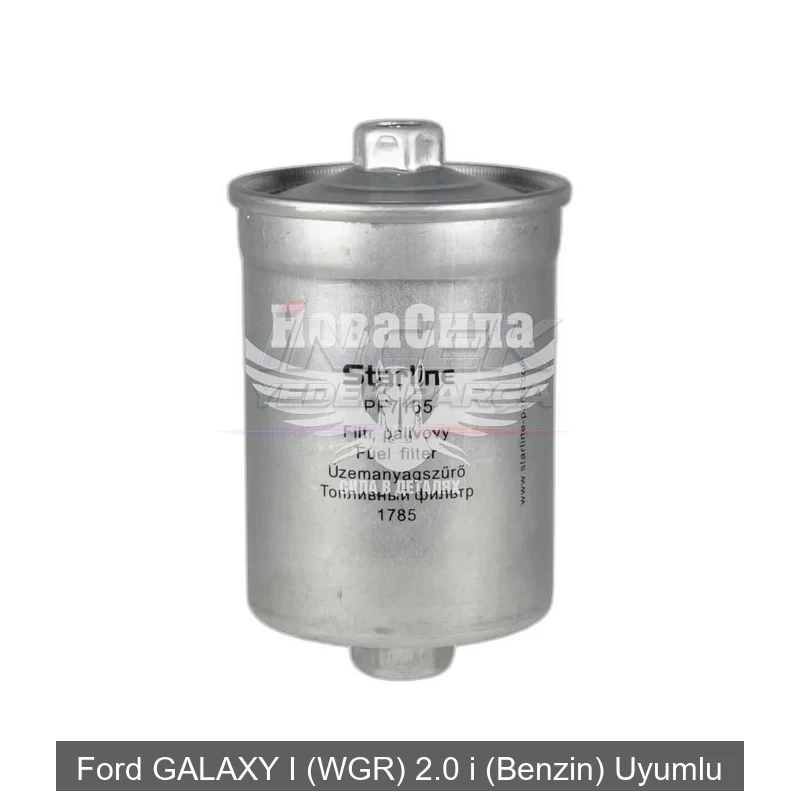 Ford GALAXY I WGR 2.0 Audi A6 C5 4B2 Yakıt Filtresi EAC3112 EAC3112