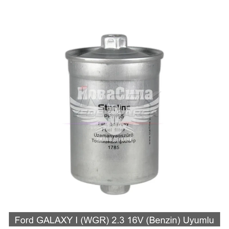 Ford GALAXY I WGR 2.3 Audi A6 C5 4B2 Yakıt Filtresi 12682313 12682313