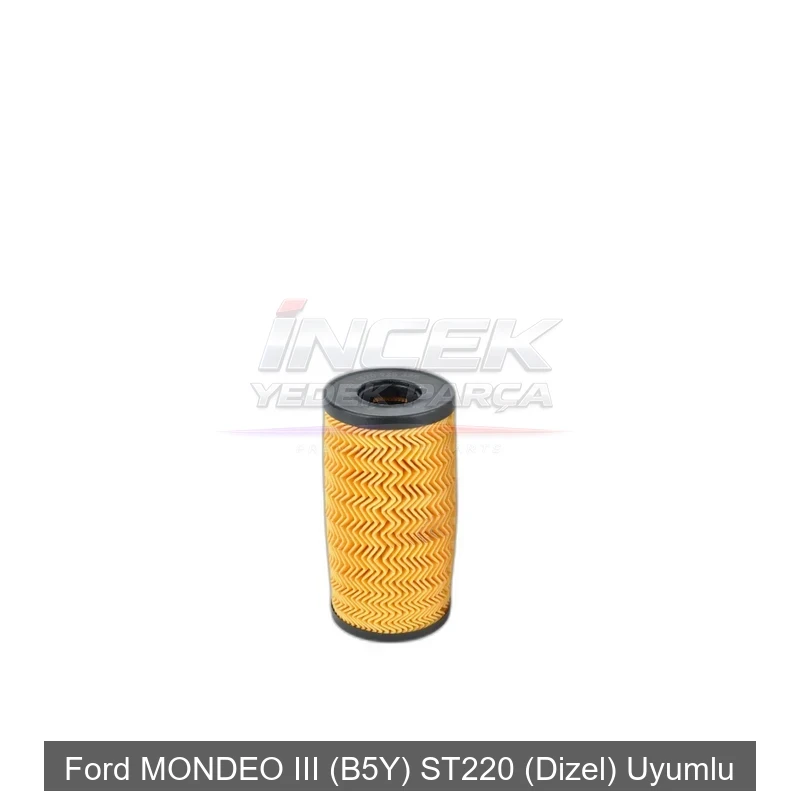 Ford MONDEO III B5Y ST220 Yağ Filtresi 05038041AA