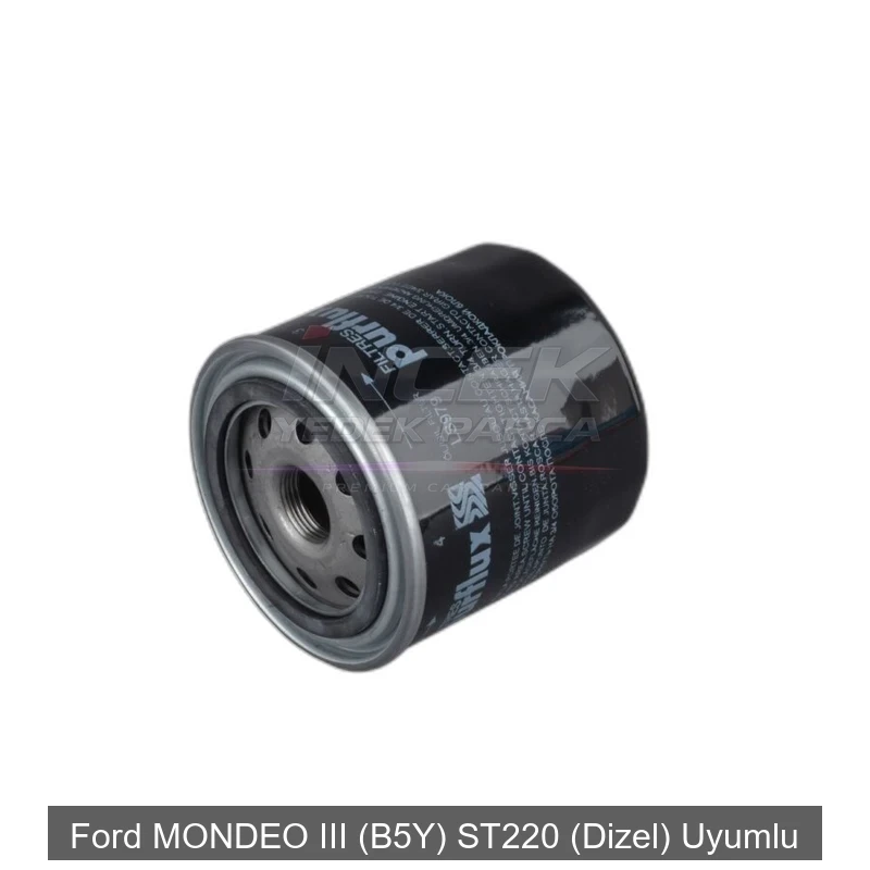 Ford MONDEO III B5Y ST220 Yağ Filtresi 3W7E6714AA