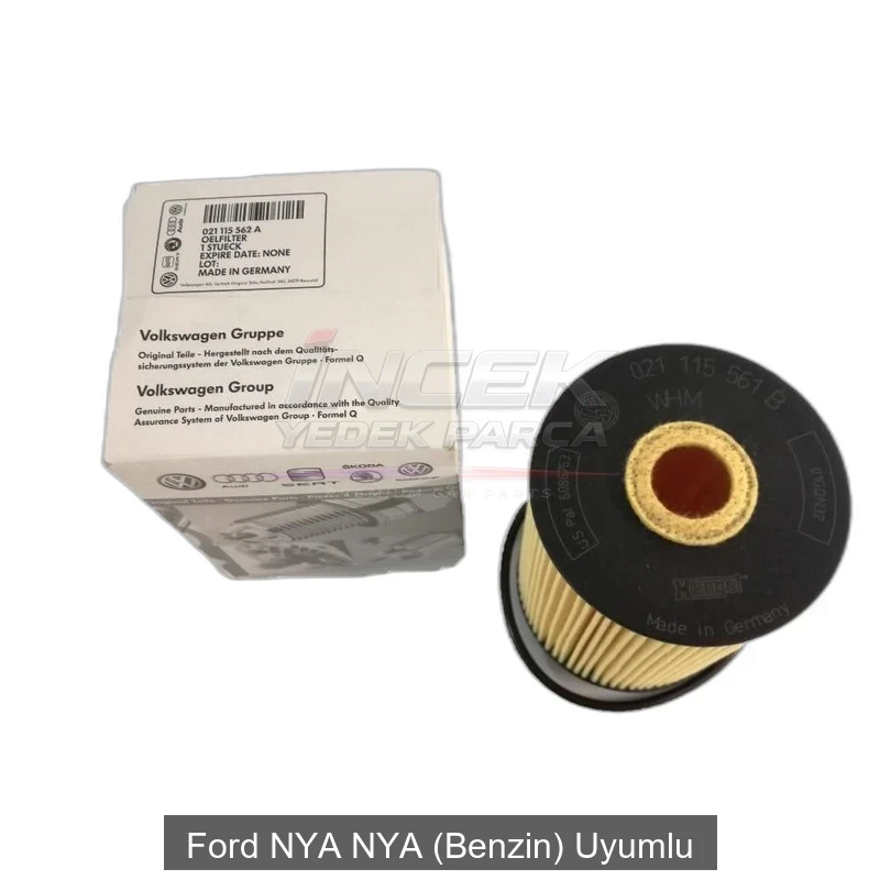 Ford NYA Yağ Filtresi 05015171AA