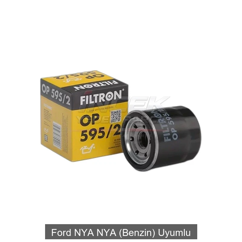 Ford NYA Yağ Filtresi 5009088