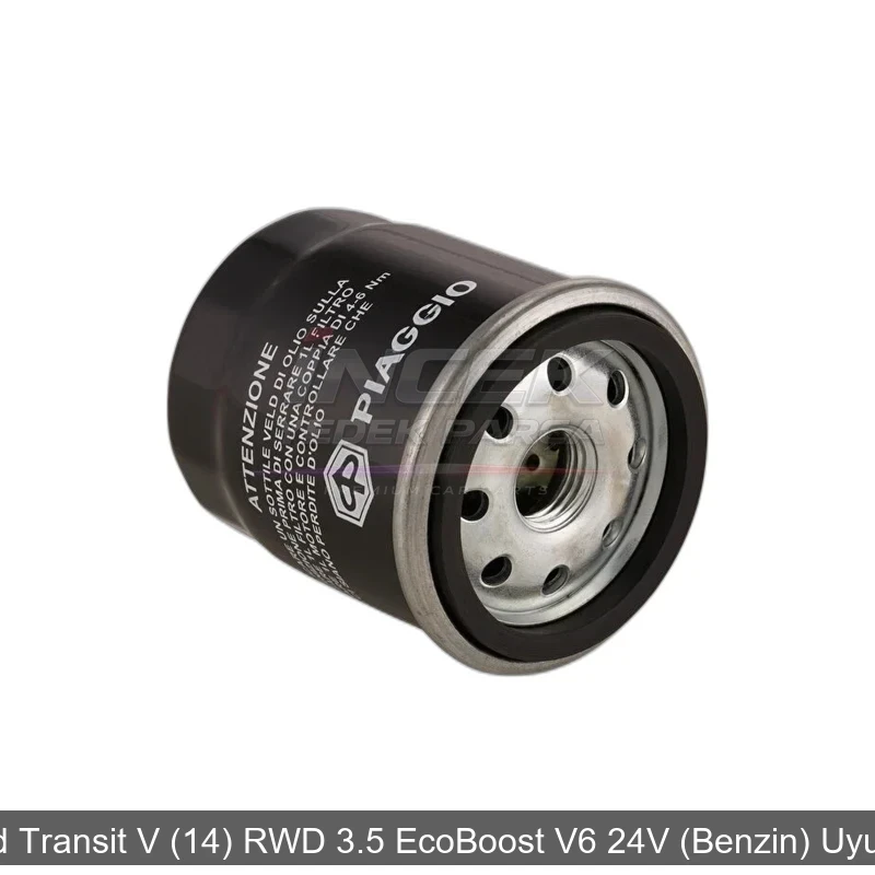 Ford Transit V 14 3.5 Ecoboost Yağ Filtresi AA5Z-6714-A